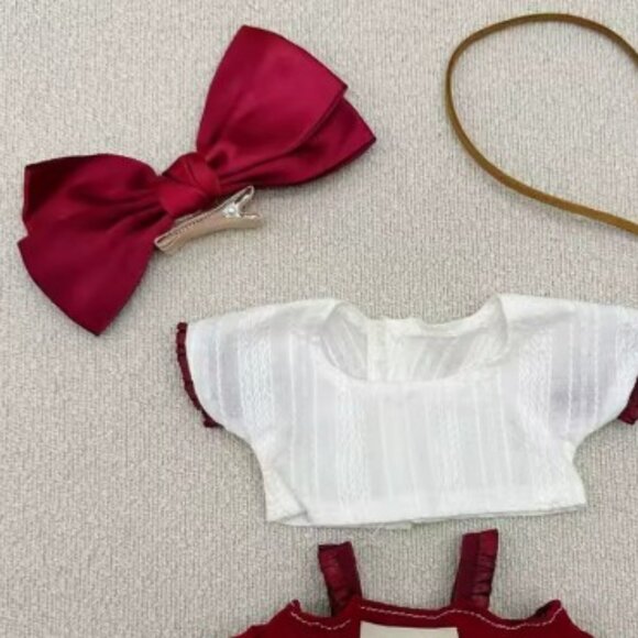 Labubu skirt set 4 pcs No Doll - Picture 2 of 3